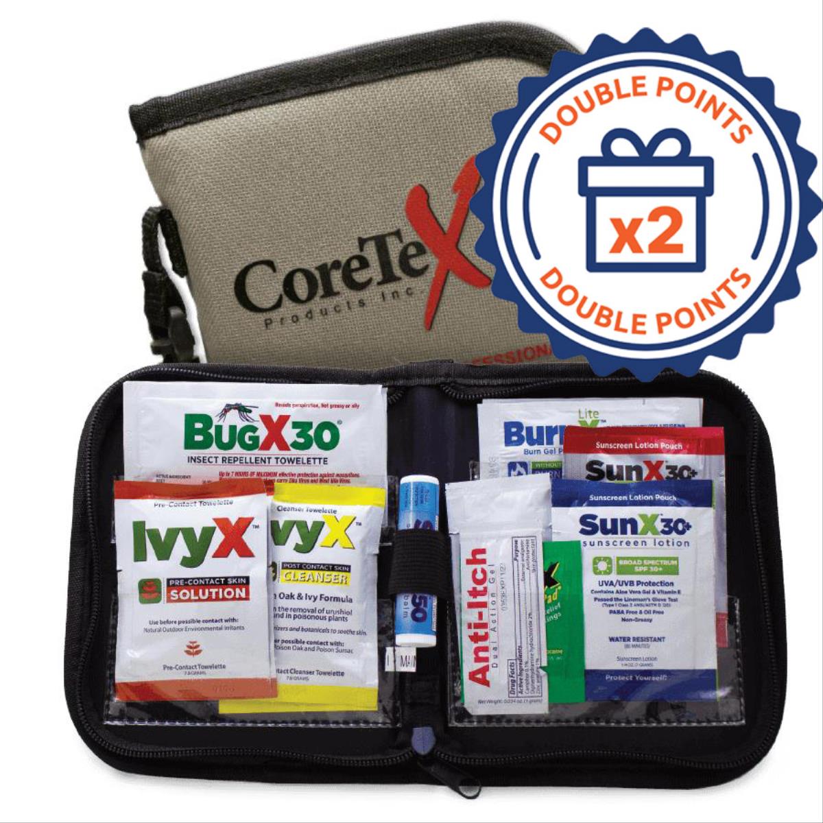 Professional Outdoor Skin Protection Kit